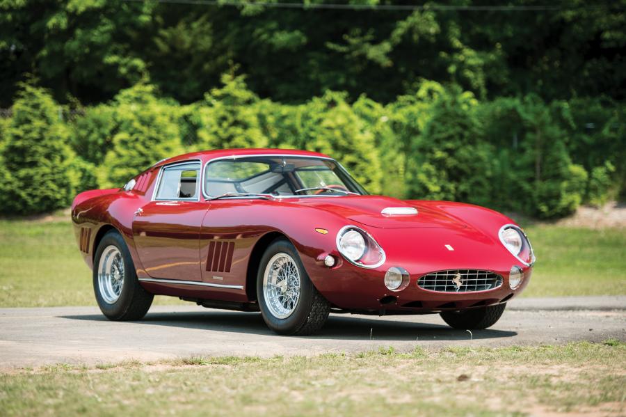  Ferrari 275 GTB/4 Competizione Speciale Allegretti 1967 года  (фото 1 из 46)